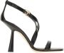 Jimmy Choo High Heel Sandals Black Dames - Thumbnail 1