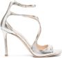 Jimmy Choo High Heel Sandals White Dames - Thumbnail 1