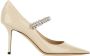 Jimmy Choo Hoge hakken Beige Dames - Thumbnail 1