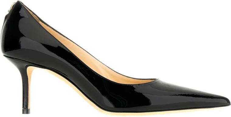 Jimmy Choo Hoge hakken Black Dames