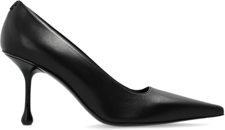 Jimmy Choo Hoge hakken 'Ixia' Black Dames