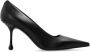 Jimmy Choo Hoge hakken 'Ixia' Black Dames - Thumbnail 1