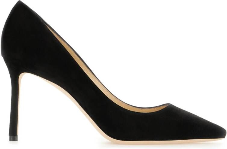 Jimmy Choo Hoge hakken schoenen Black Dames