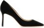 Jimmy Choo Hoge hakken schoenen Black Dames - Thumbnail 1