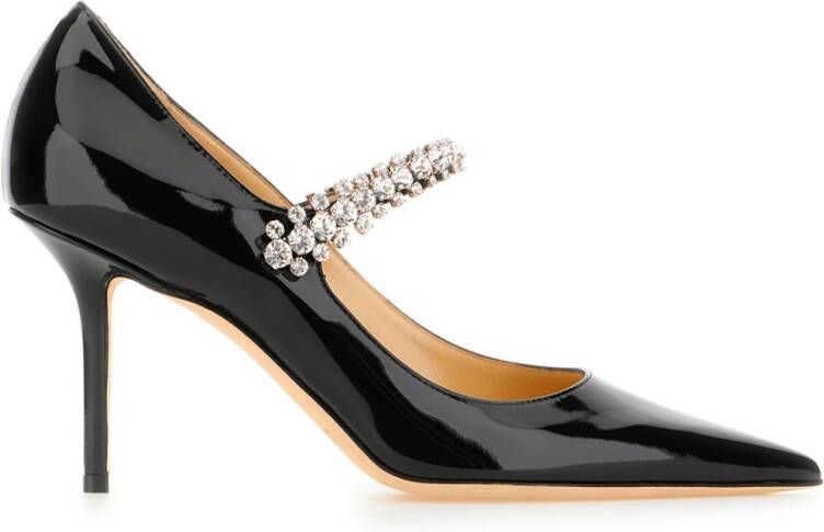 Jimmy Choo Hoge hakken schoenen Black Dames