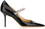 Jimmy Choo Hoge hakken schoenen Black Dames - Thumbnail 1