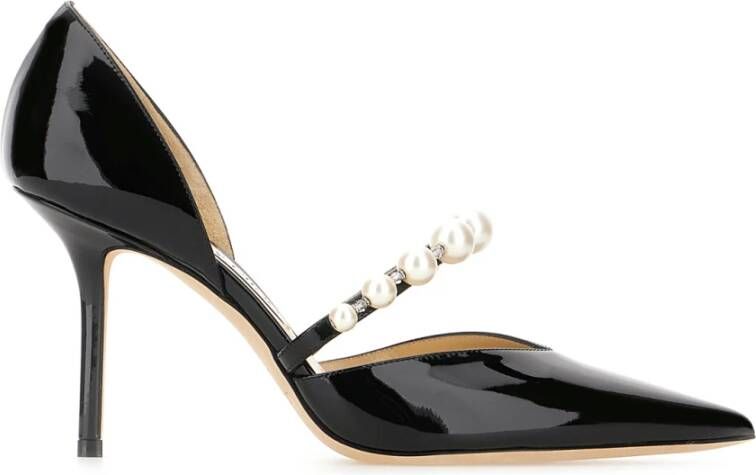 Jimmy Choo Hoge hakken schoenen voor vrouwen Black Dames