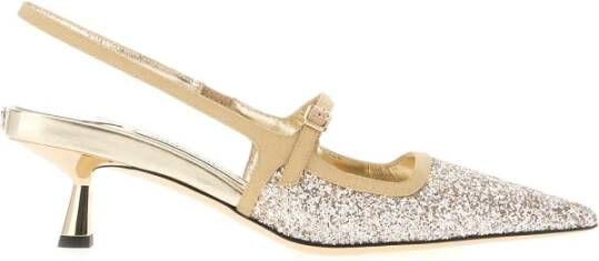 Jimmy Choo Hoge hakken schoenen voor vrouwen Gray Dames