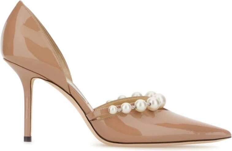 Jimmy Choo Hoge hakken schoenen voor vrouwen Pink Dames