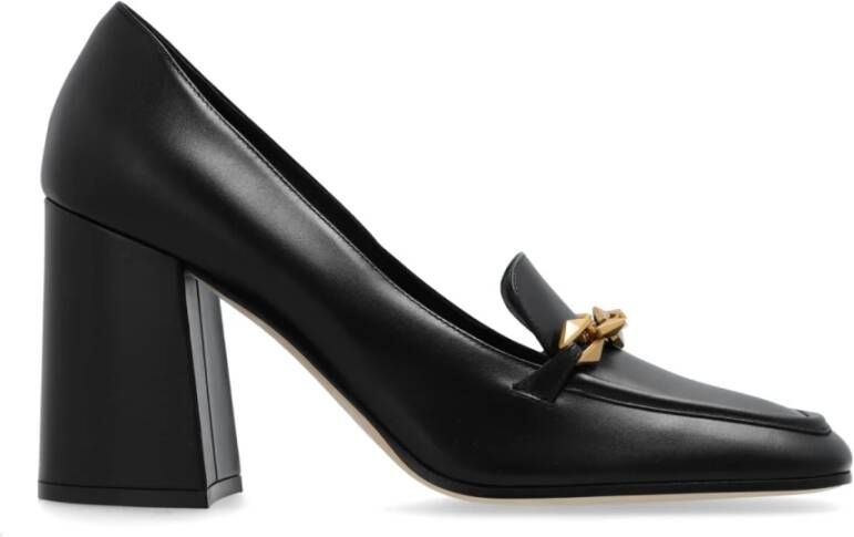 Jimmy Choo Zwarte hakken schoenen Black Dames