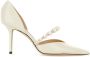 Jimmy Choo Hoge hakken White Dames - Thumbnail 1