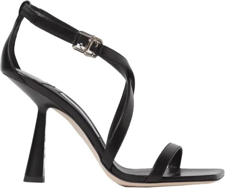 Jimmy Choo Jessica Sandalen Black Dames