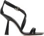 Jimmy Choo Jessica Sandalen Black Dames - Thumbnail 1