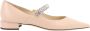 Jimmy Choo Kristalband Lakleren Pumps Pink Dames - Thumbnail 1