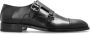 Jimmy Choo Leren laarzen Finnion Black Heren - Thumbnail 1