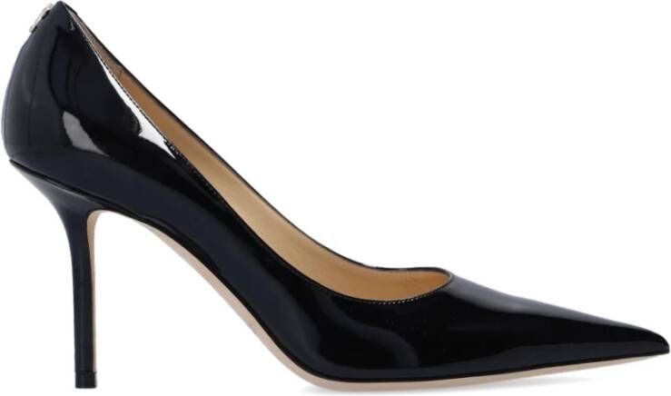 Jimmy Choo Liefde stiletto pumps Black Dames