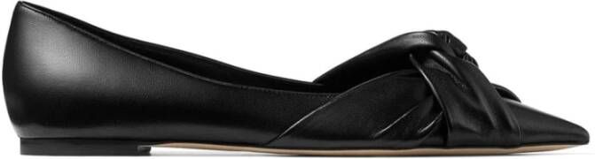 Jimmy Choo Loafers Black Dames