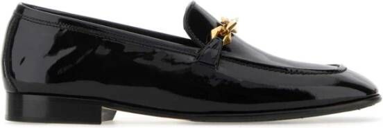 Jimmy Choo Loafers Black Dames