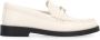 Jimmy Choo Loafers White Dames - Thumbnail 1