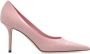 Jimmy Choo Love Hoge Hakken Schoenen Pink Dames - Thumbnail 1