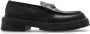 Jimmy Choo Marlow Diamond loafers Black Heren - Thumbnail 1