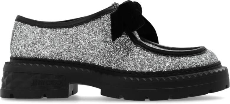 Jimmy Choo Marlow loafers Gray Dames