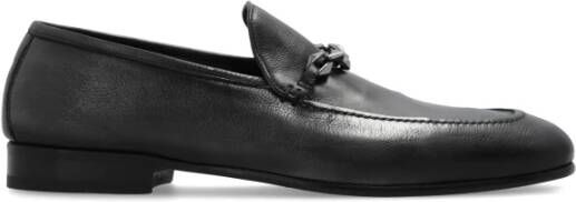 Jimmy Choo 'Marti' loafers Black Heren