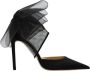 Jimmy Choo Asymmetrische pumps Zwart - Thumbnail 1