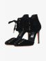 Jimmy Choo Pre-owned Lace heels Black Dames - Thumbnail 1