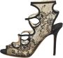 Jimmy Choo Pre-owned Lace sandals Multicolor Dames - Thumbnail 1