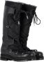 Jimmy Choo Pre-owned Leather boots Black Dames - Thumbnail 1