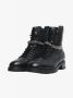 Jimmy Choo Pre-owned Leather boots Black Dames - Thumbnail 1