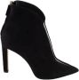 Jimmy Choo Pre-owned Leather boots Black Dames - Thumbnail 1