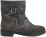 Jimmy Choo Pre-owned Leather boots Brown Dames - Thumbnail 1