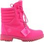 Jimmy Choo Pre-owned Leather boots Pink Dames - Thumbnail 1