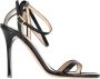 Jimmy Choo Pre-owned Leather heels Black Dames - Thumbnail 1