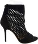 Jimmy Choo Pre-owned Leather heels Black Dames - Thumbnail 1