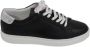 Jimmy Choo Pre-owned Leather sneakers Black Dames - Thumbnail 1