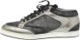 Jimmy Choo Pre-owned Leather sneakers Gray Dames - Thumbnail 1