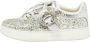 Jimmy Choo Pre-owned Leather sneakers Gray Dames - Thumbnail 1