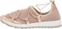 Jimmy Choo Pre-owned Leather sneakers Pink Dames - Thumbnail 1