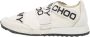 Jimmy Choo Pre-owned Leather sneakers White Dames - Thumbnail 1