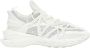 Jimmy Choo Pre-owned Leather sneakers White Dames - Thumbnail 1