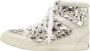 Jimmy Choo Pre-owned Leather sneakers White Dames - Thumbnail 1