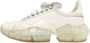 Jimmy Choo Pre-owned Leather sneakers White Dames - Thumbnail 1