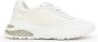 Jimmy Choo Pre-owned Leather sneakers White Dames - Thumbnail 1