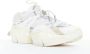 Jimmy Choo Pre-owned Leather sneakers White Dames - Thumbnail 1