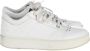 Jimmy Choo Pre-owned Leather sneakers White Dames - Thumbnail 1