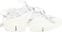 Jimmy Choo Pre-owned Leather sneakers White Dames - Thumbnail 1