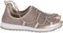 Jimmy Choo Pre-owned Mesh sneakers Beige Dames - Thumbnail 1